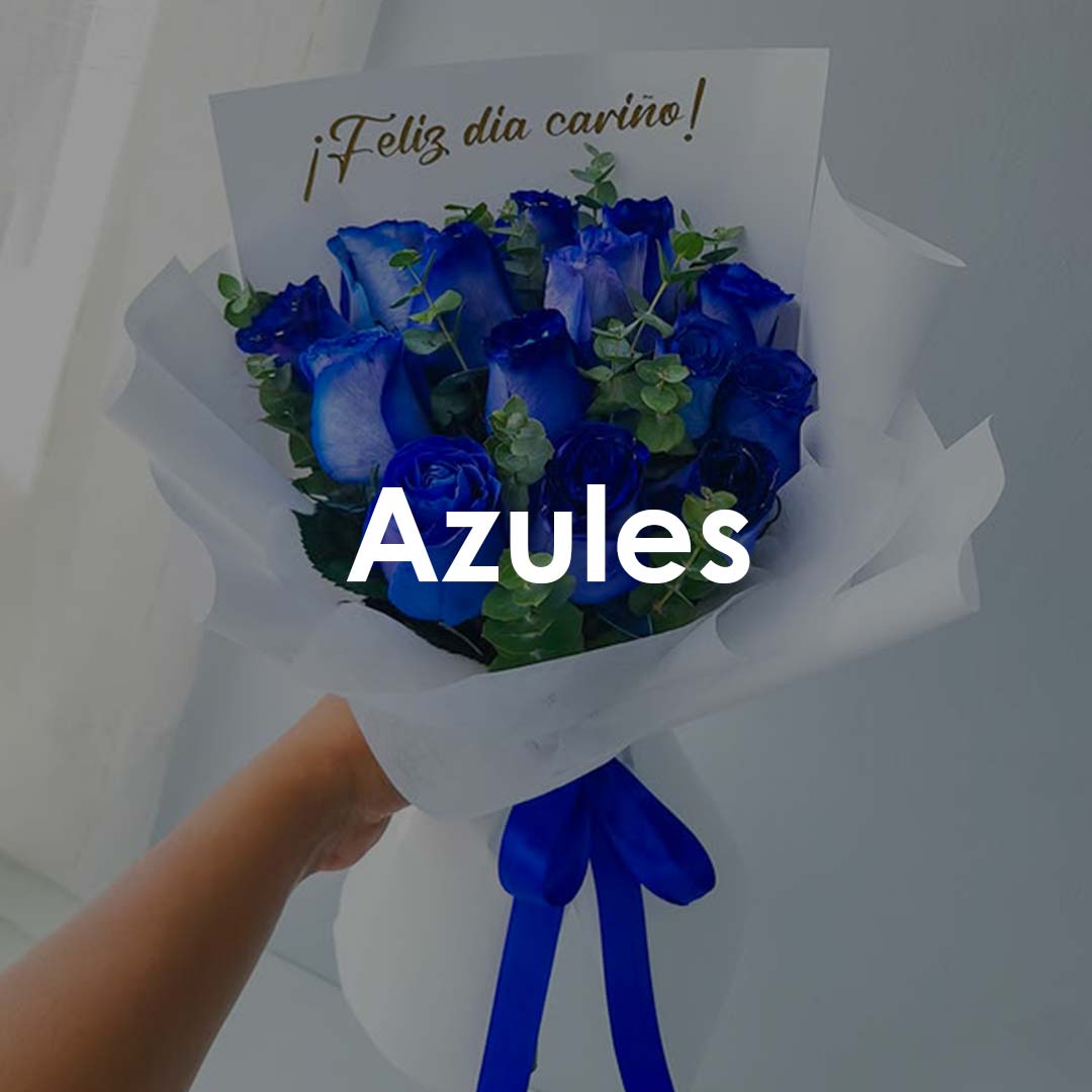 AZULES