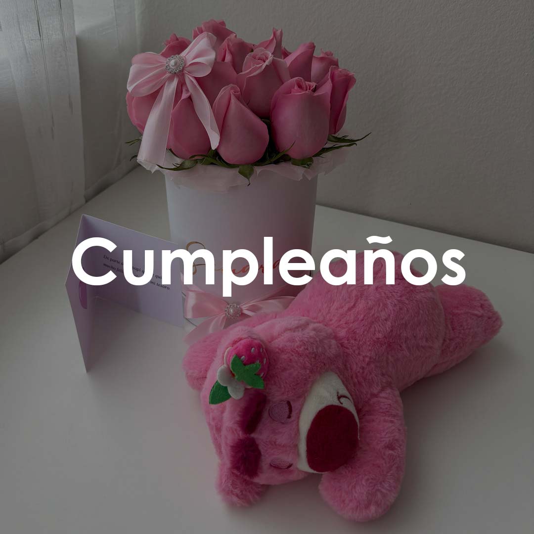 CUMPLEAÑOS