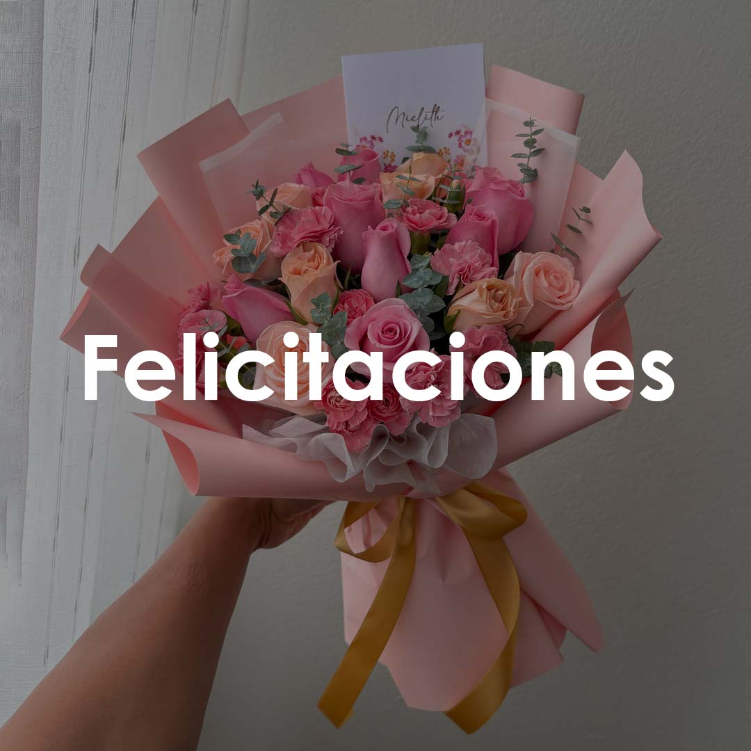 FELICIDADES