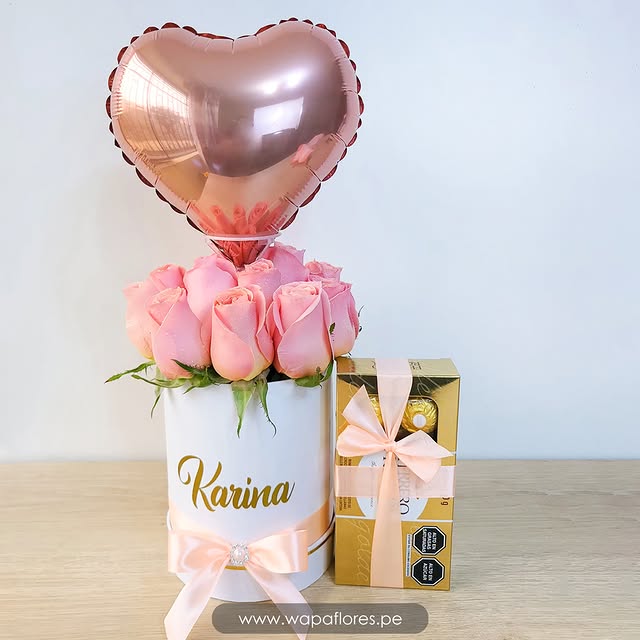 BOX CARIÑO + FERRERO ROCHER