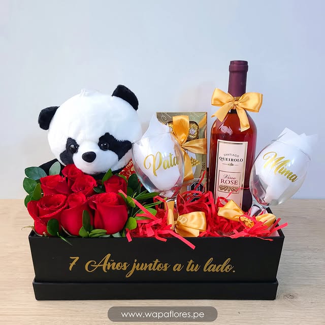 COMBO AMOR ETERNO COMPLETO